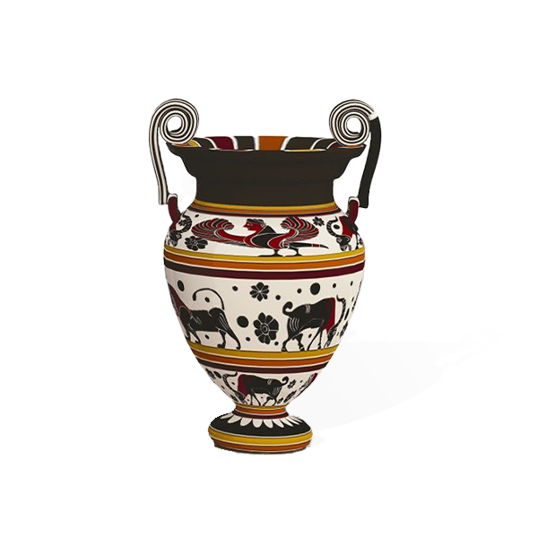 Egyptian Vase